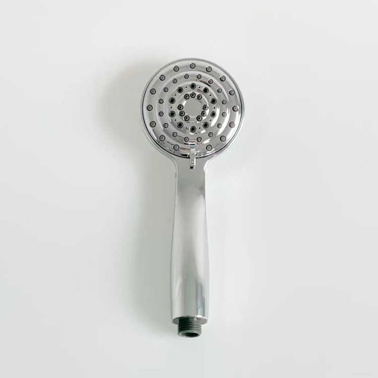 Sanipro 2-in-1 Combo ABS Plastic 7 Function Hand-Held High Pressure Shower Head, Bathroom Rain Top Spray Set