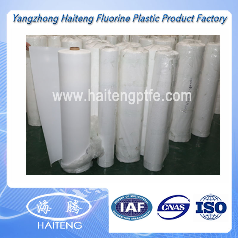 PTFE Moulded Sheet PTFE Skived Sheet in Large Size
