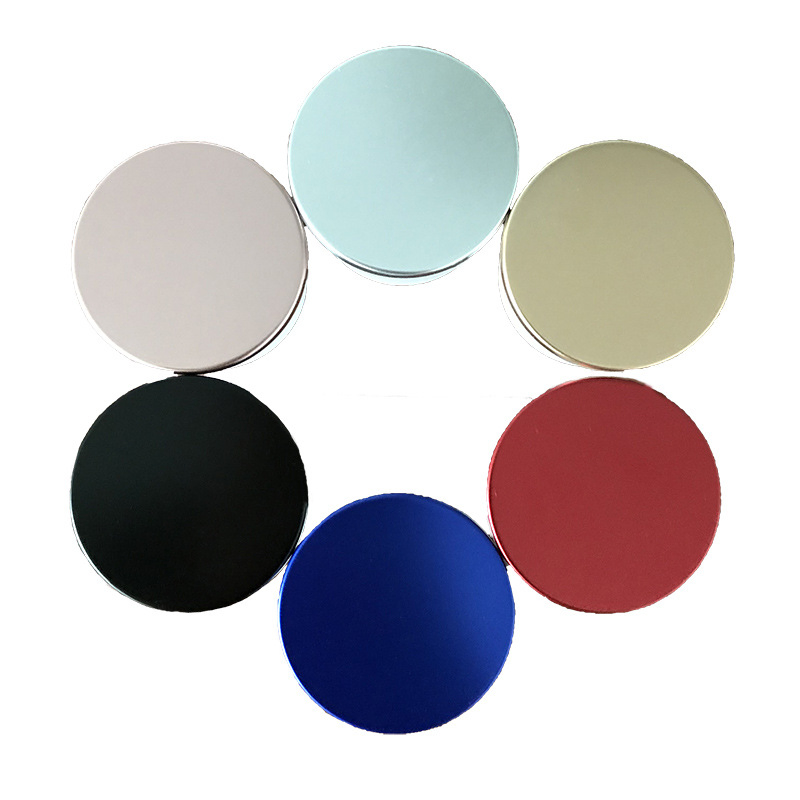 Factory Custom Metal Material Popping up Logo Design Printing Sockets Phone Stand