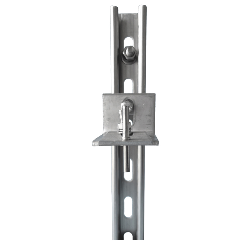 Stainless Steel Clamp Stone Dry Cladding Facade Fixing Anchor