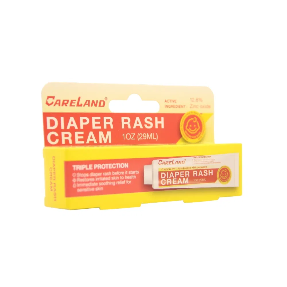 Baby Skin Care Redness Soothing Baby Diaper Rash Cream Moisturizer Baby Nappy Cream