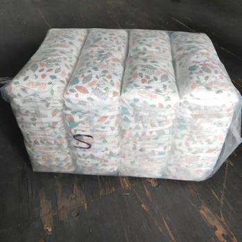 Детские подгузники XXXL одноразовые, малый опт