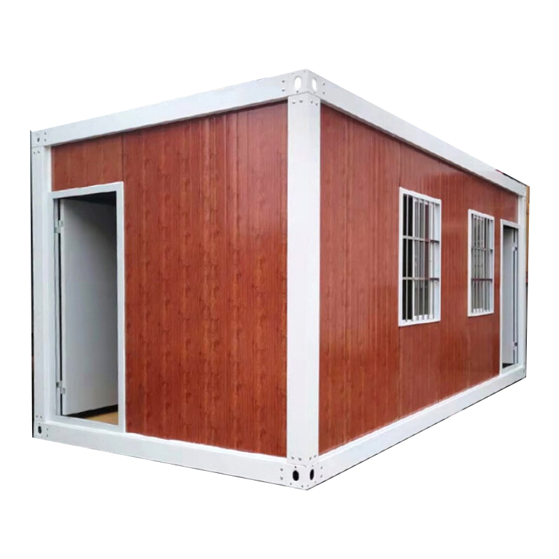 Tiny House with Wind Proof and Good Insulation Habitable Container Houses for Australian Standard