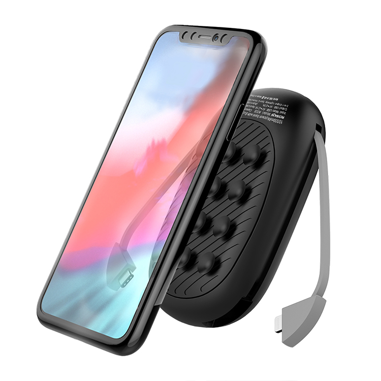 Беспроводная зарядка 3 в 1 для iPhone и Samsung