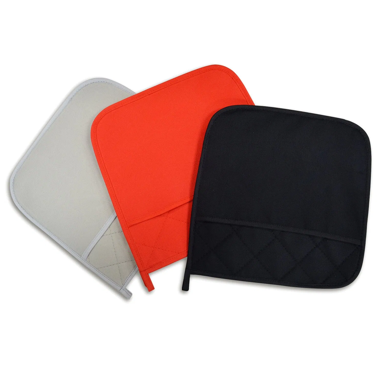 Personalized Kitchen Potholders for Safe Cooking and Baking