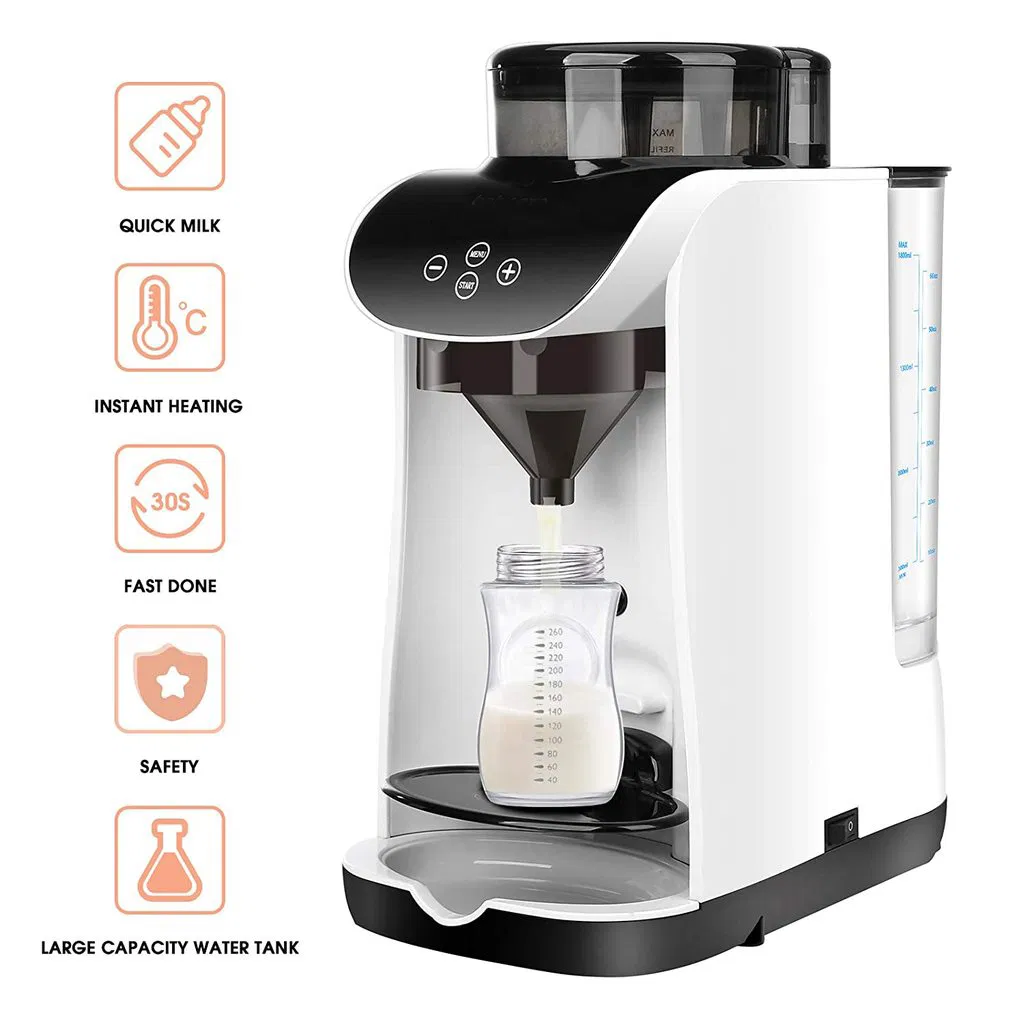 Automatic Baby Formula Milk Maker Machine Milk Powder Instantly Baby Formula Dispenser