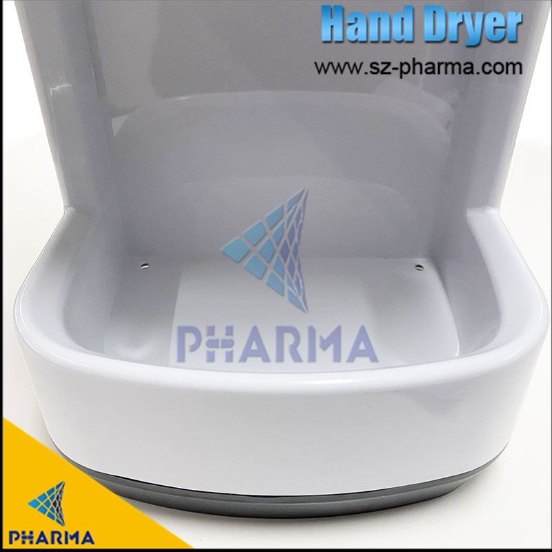Commercial Toilet High Speed ABS Automatic Jet Hand Dryer