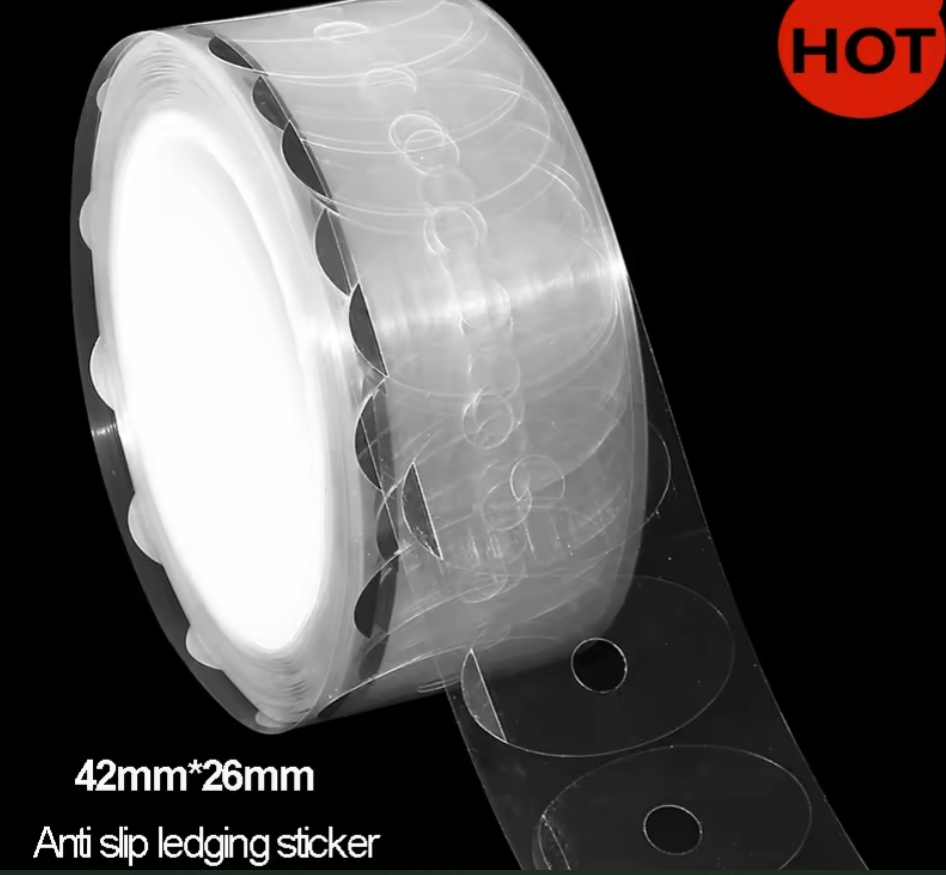 Manufacture High Quality Transparent Lens Anti-Slip Pads