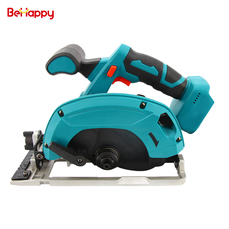 Аккумуляторная циркулярная пила Behappy CS016