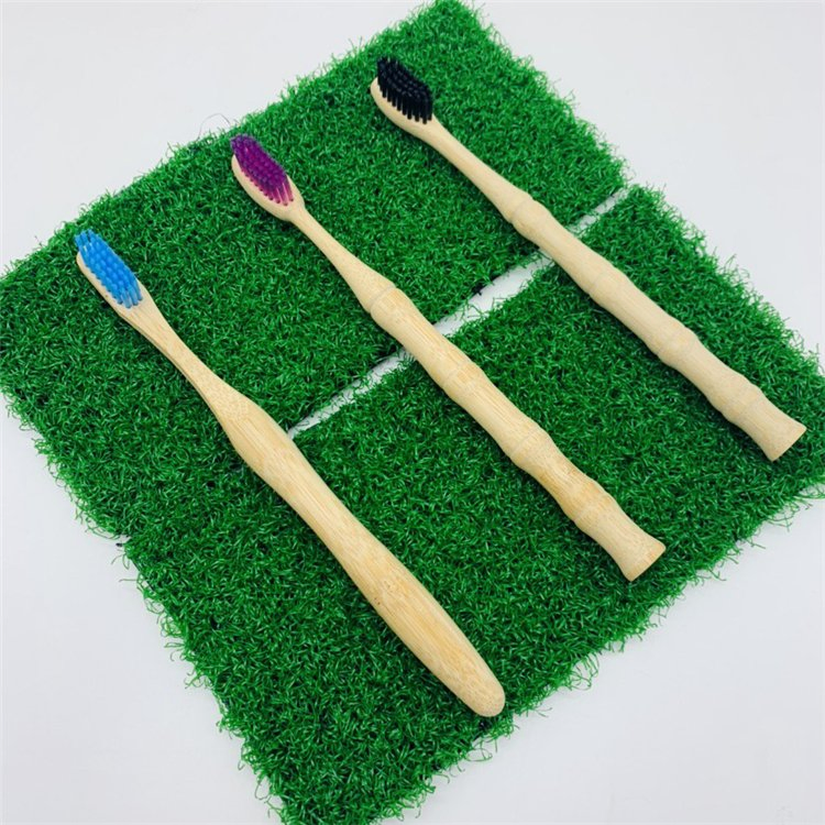 Hotel Use Disposable Bamboo Toothbursh