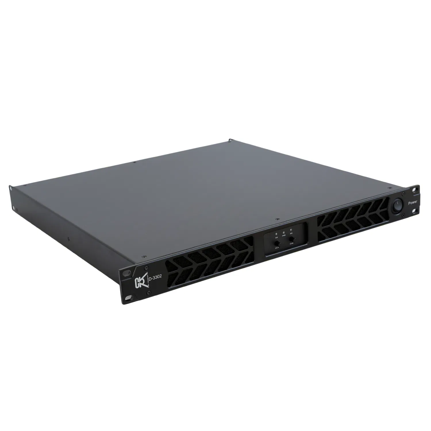 D3302 Cvr Professional New High Power 3300W 2 Channels Amplifier