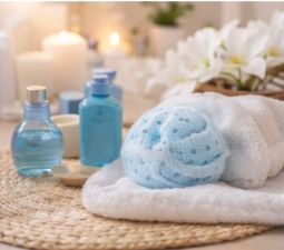 Hot Spring Pool Decor Balls for Oil Absorption Water Quality Health