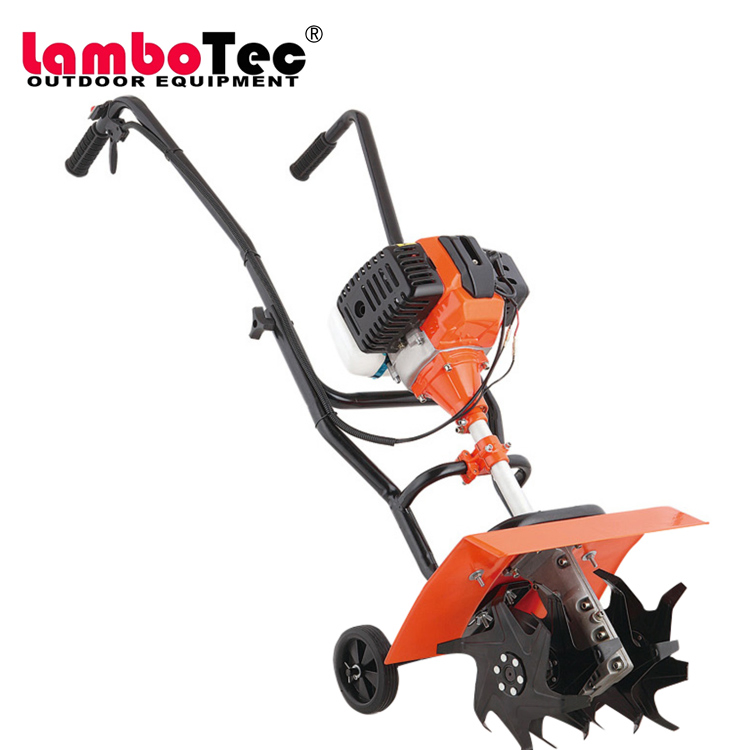 Lambotec Power Sweeper Gasoline Snow Sweeper