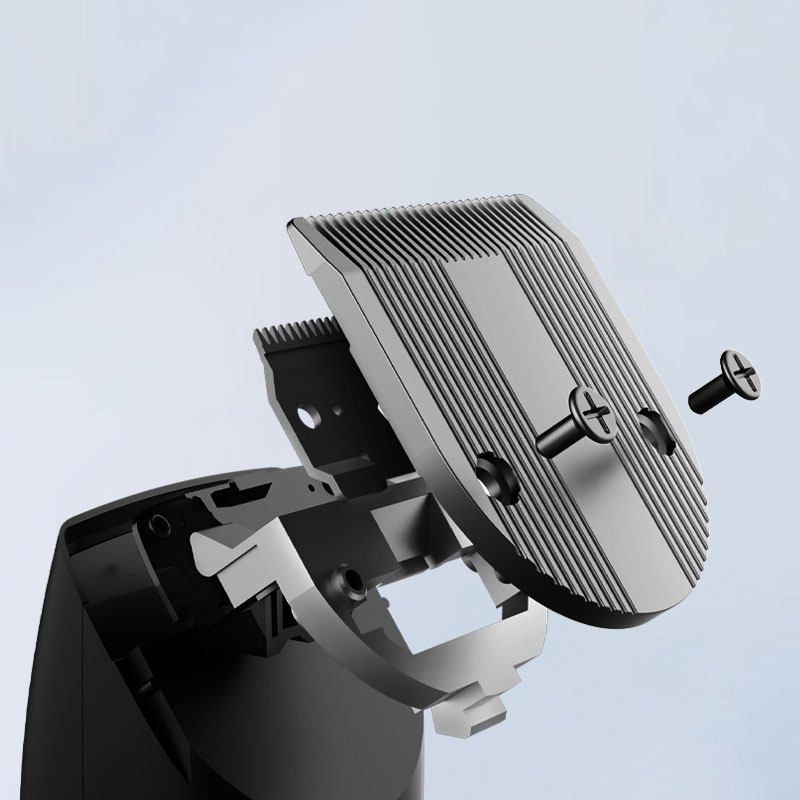 Hot Selling Men's Machine Barber Hair Salon High-Power Electric Push Clippers