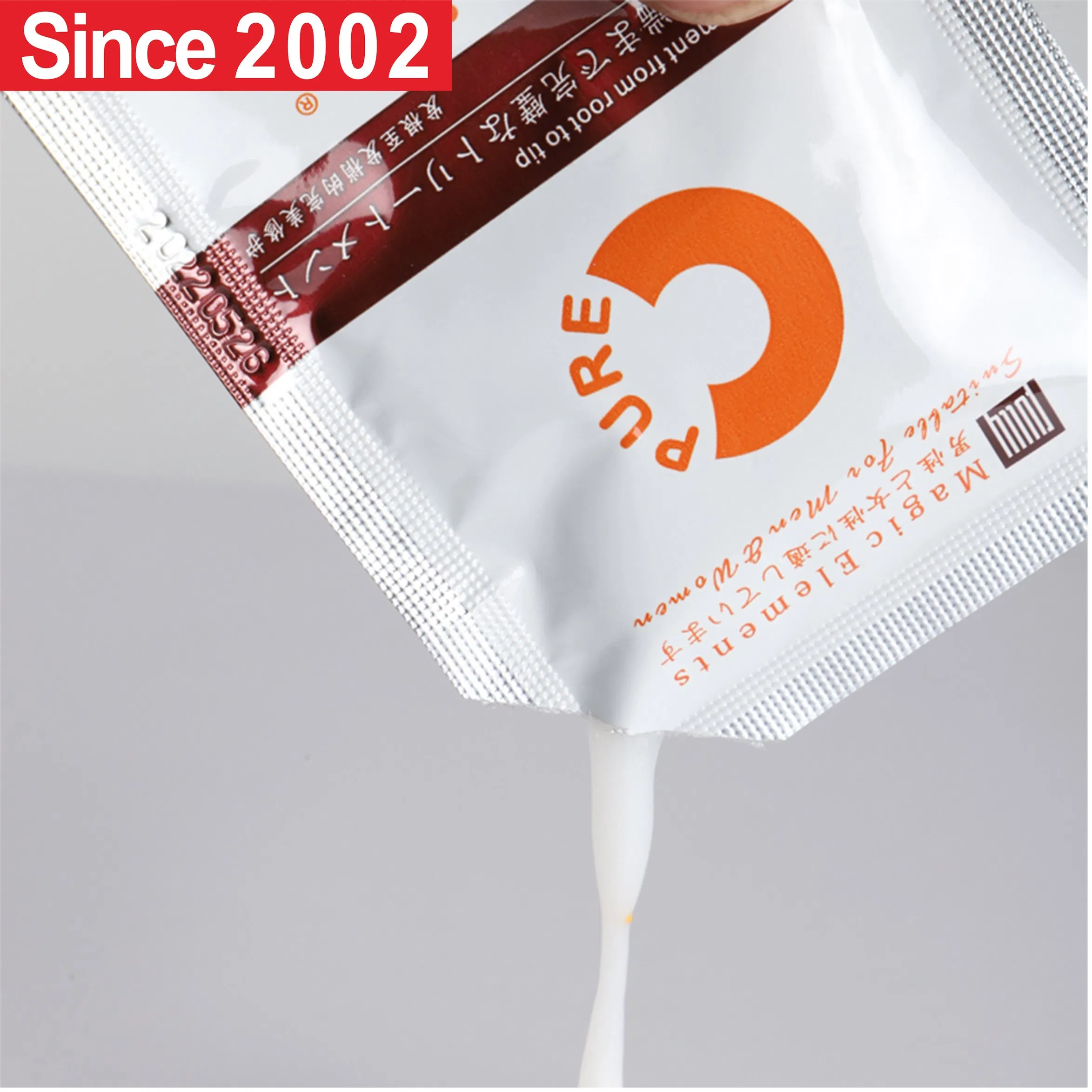 Professional Customization Private Label Factory Wholesale High Quality Fully Hair Conditioner for Hair Care Treatment