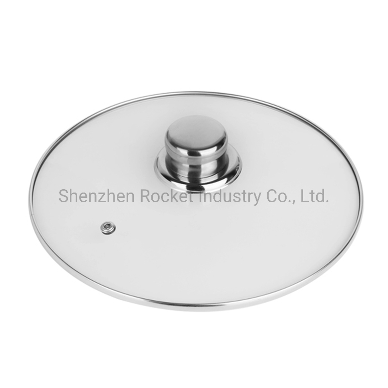 Трехуровневая пароварка из нержавеющей стали