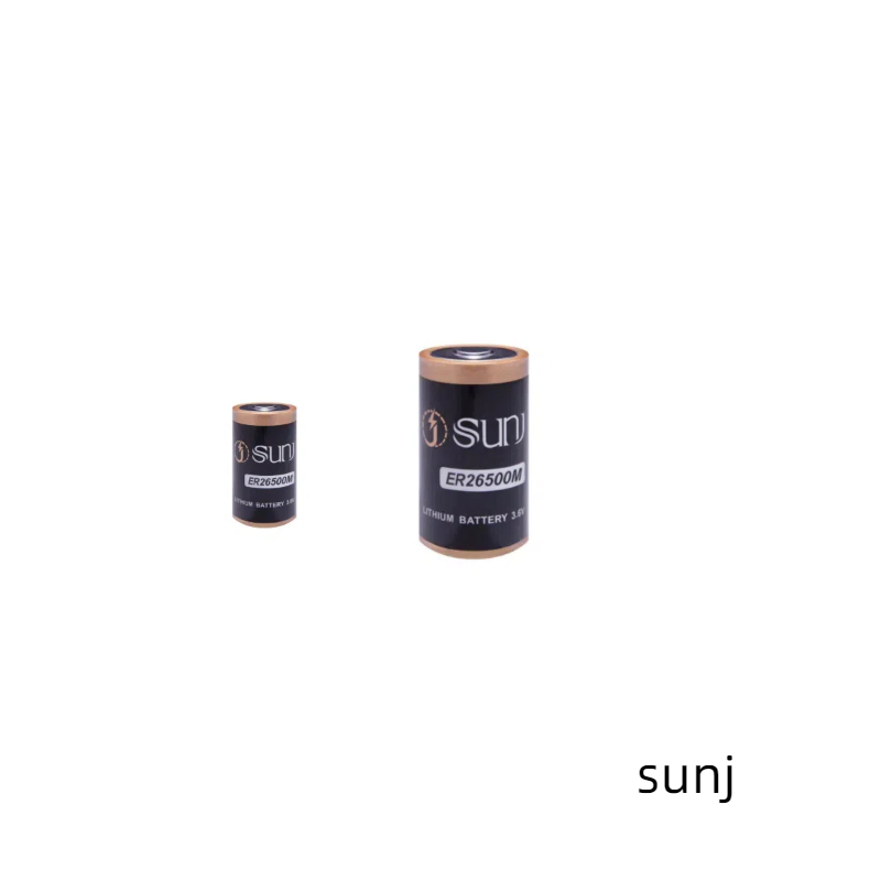 Литиевая батарея ER26500M 3.6V 8500mAh (C)