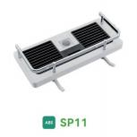 Premium Chrome Adjustable Shower Head with Luxurious Design