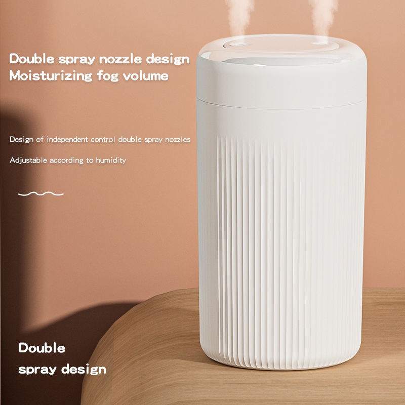 Desktop Mini USB Multifunction Car Humidifier Mute Office Air Humidifier
