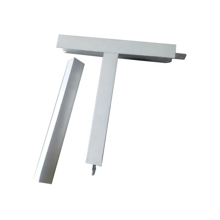 False Suspended Galvanized Ceiling T Grid Components Paint Keel Mineral Fiber Board