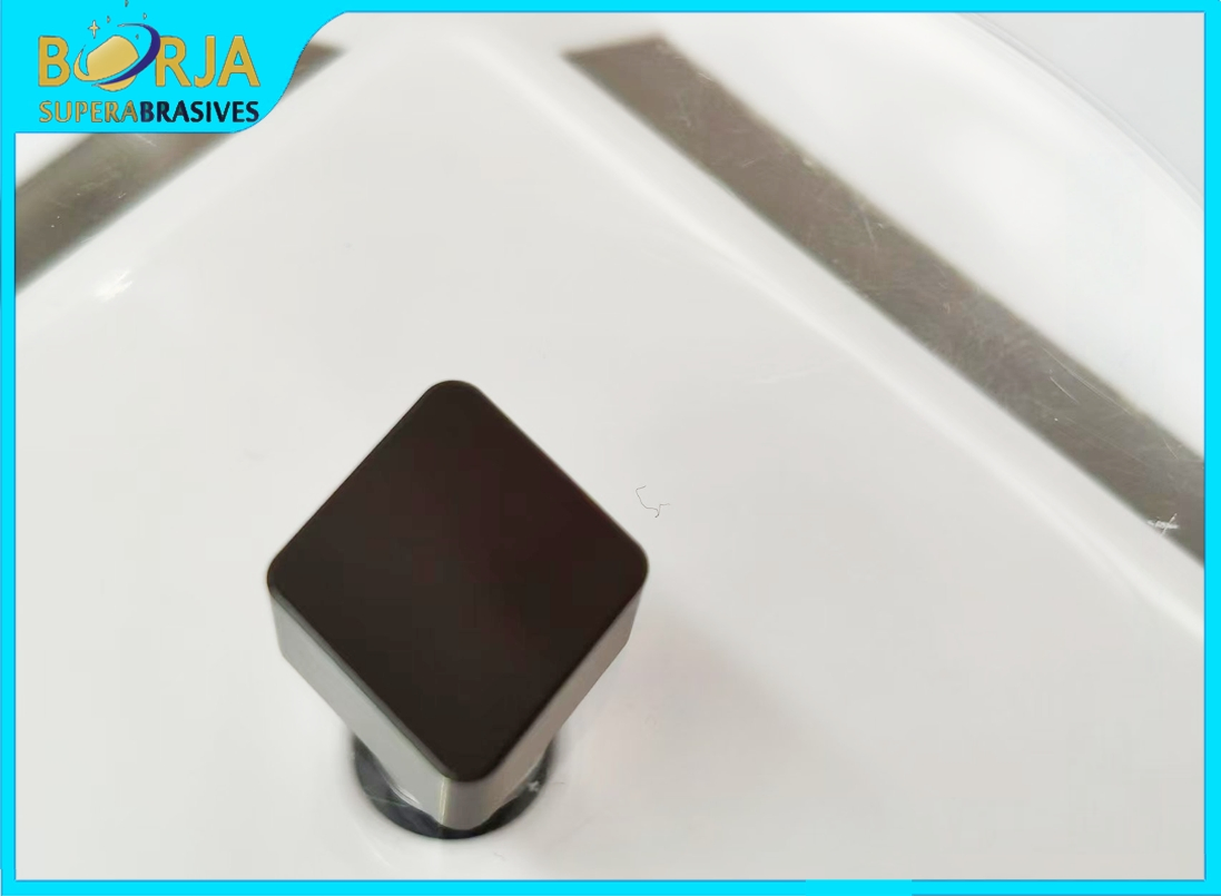 Премиальные пластины CBN для долговечного инструмента
