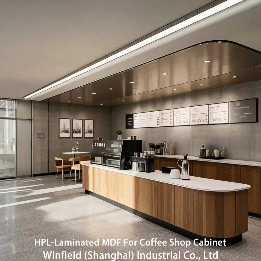 Formica Laminate Sheet HPL Laminate MDF Wall Panel Sandwich Panel
