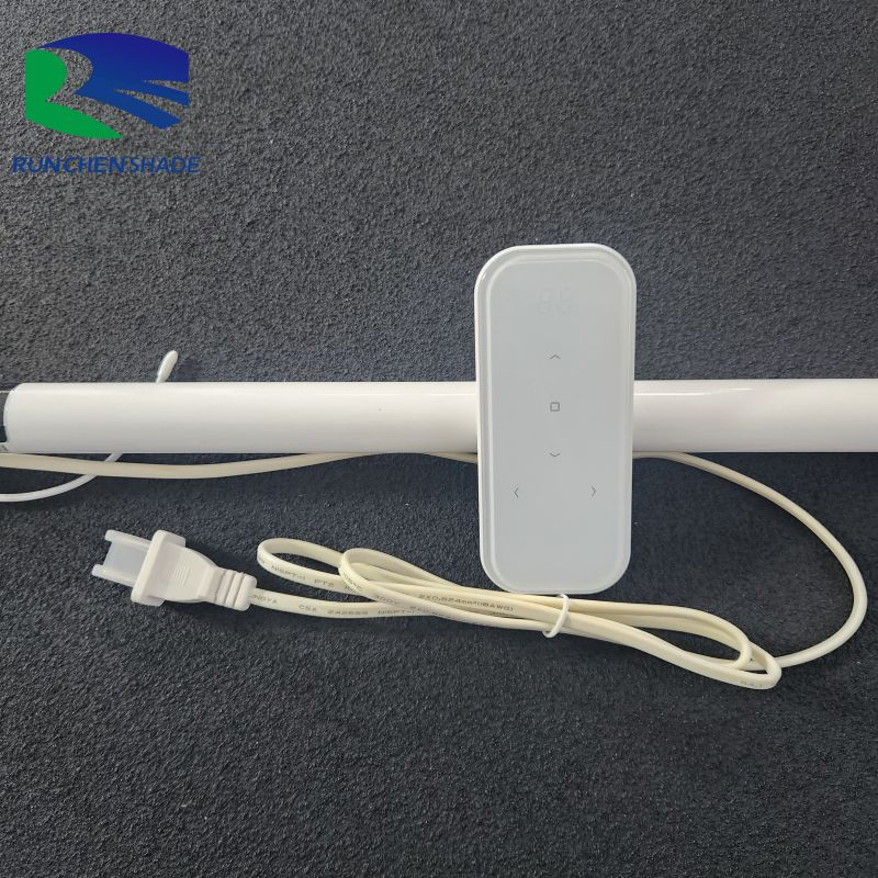 Smart Home Automatic Curtain Speed Adjustable Motorized Curtain Motor