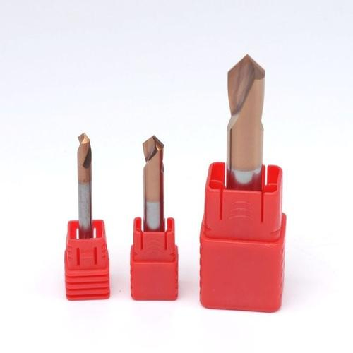Manufactory HRC 55 Carbide Tungsten Spot Drill 90 Degree