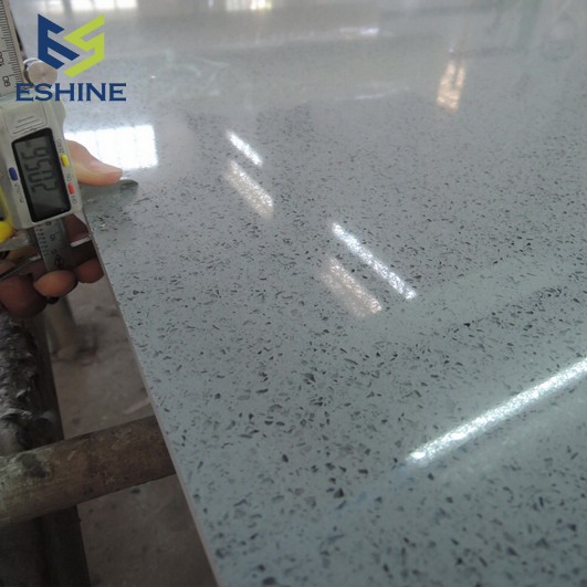 OEM Factory Artificial Stone White Stone Artificial Quartz Used Prefabricated Building for Kitchen and Bathroom and Wall and Floor and Countertop and Vanity Top