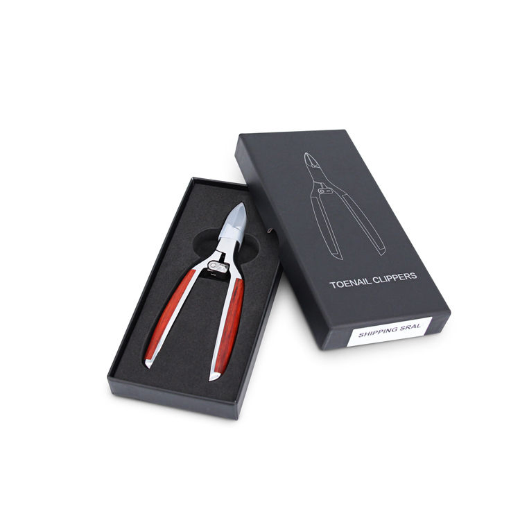 Sharp Ingrown Thick Pedicure Stainless Steel Toenail Clipper