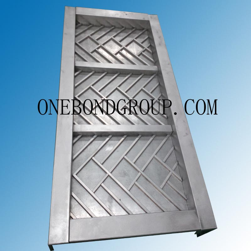 Premium Patrem Aluminum Decorative Panels for Curtain Walls