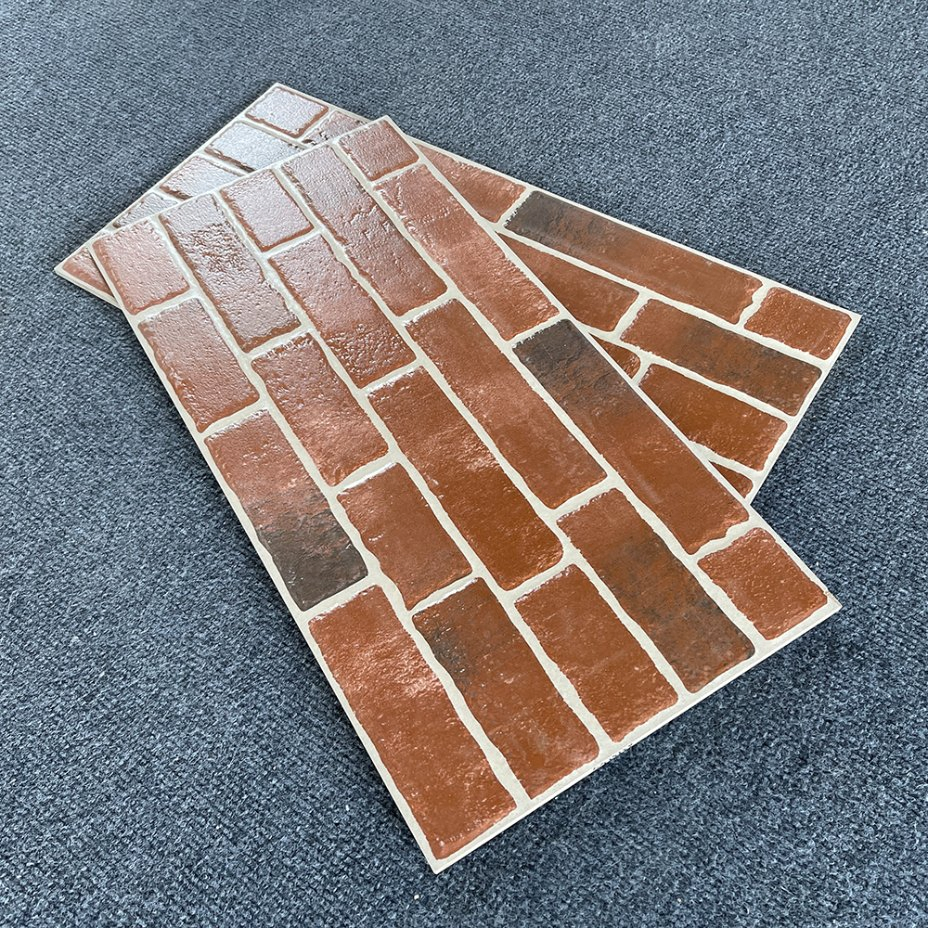 Villa Coffee Shop Exterior Wall New Decorative Porcelain Brick Tile 30X60