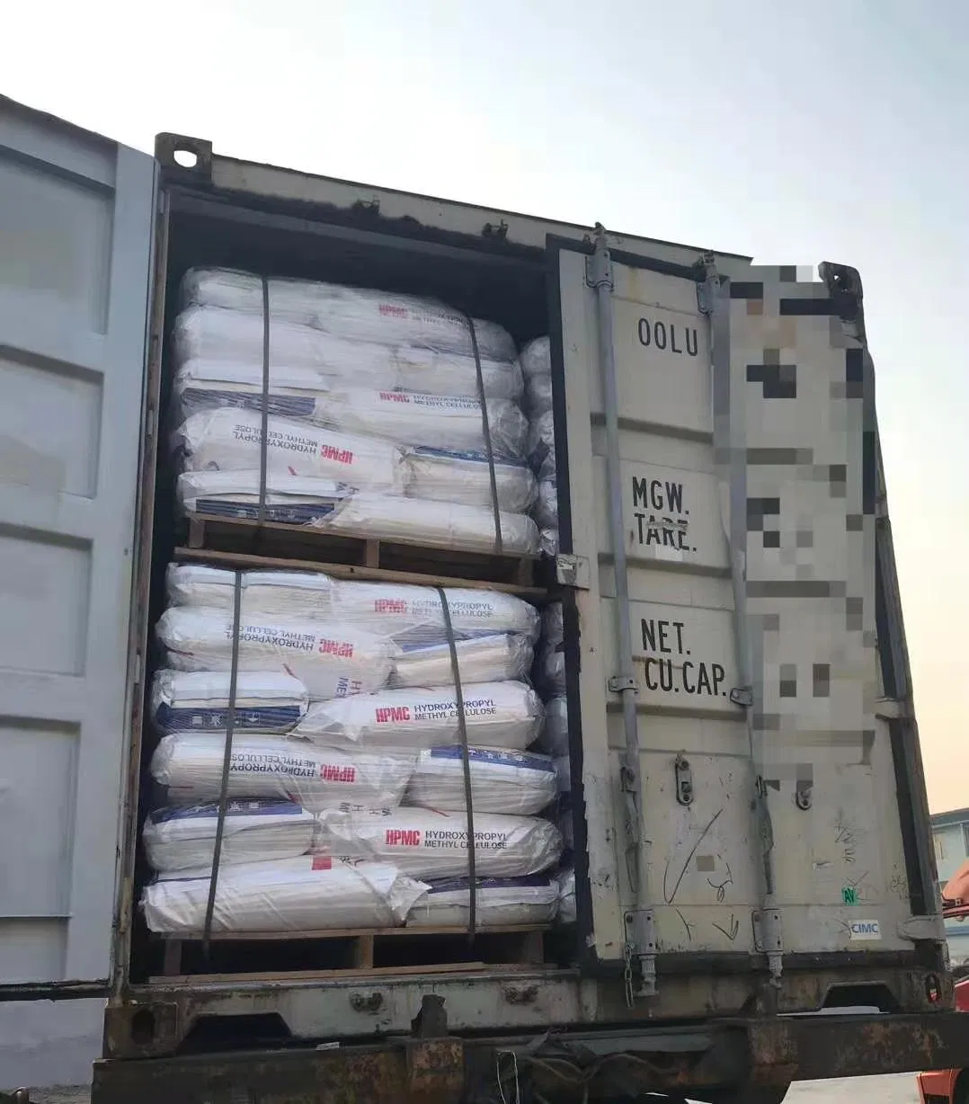 Industrial Construction Chemical Cement Additives HPMC