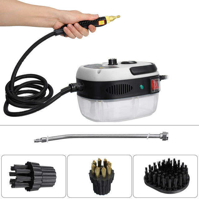 Professional Household Kitchen Electric Multifunction Steam Cleaning Machine