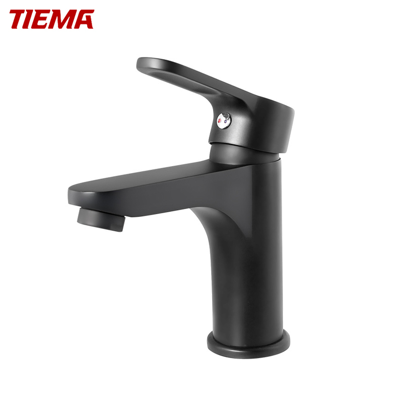 2022 Contemporary Brass Bathroom Basin Faucets