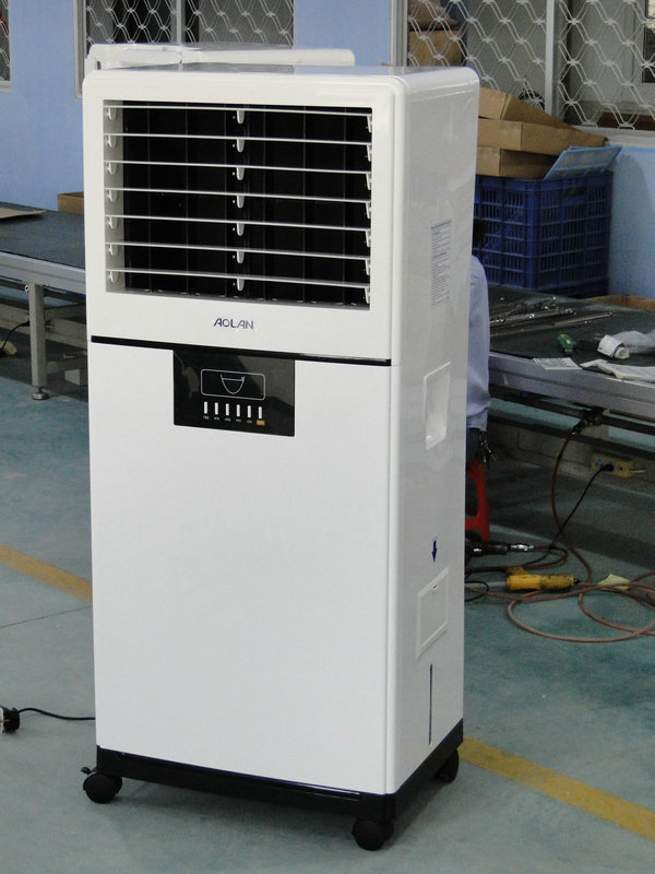 Energy Saving AC Evaporator China Best Mini Portable Air Cooler Brand