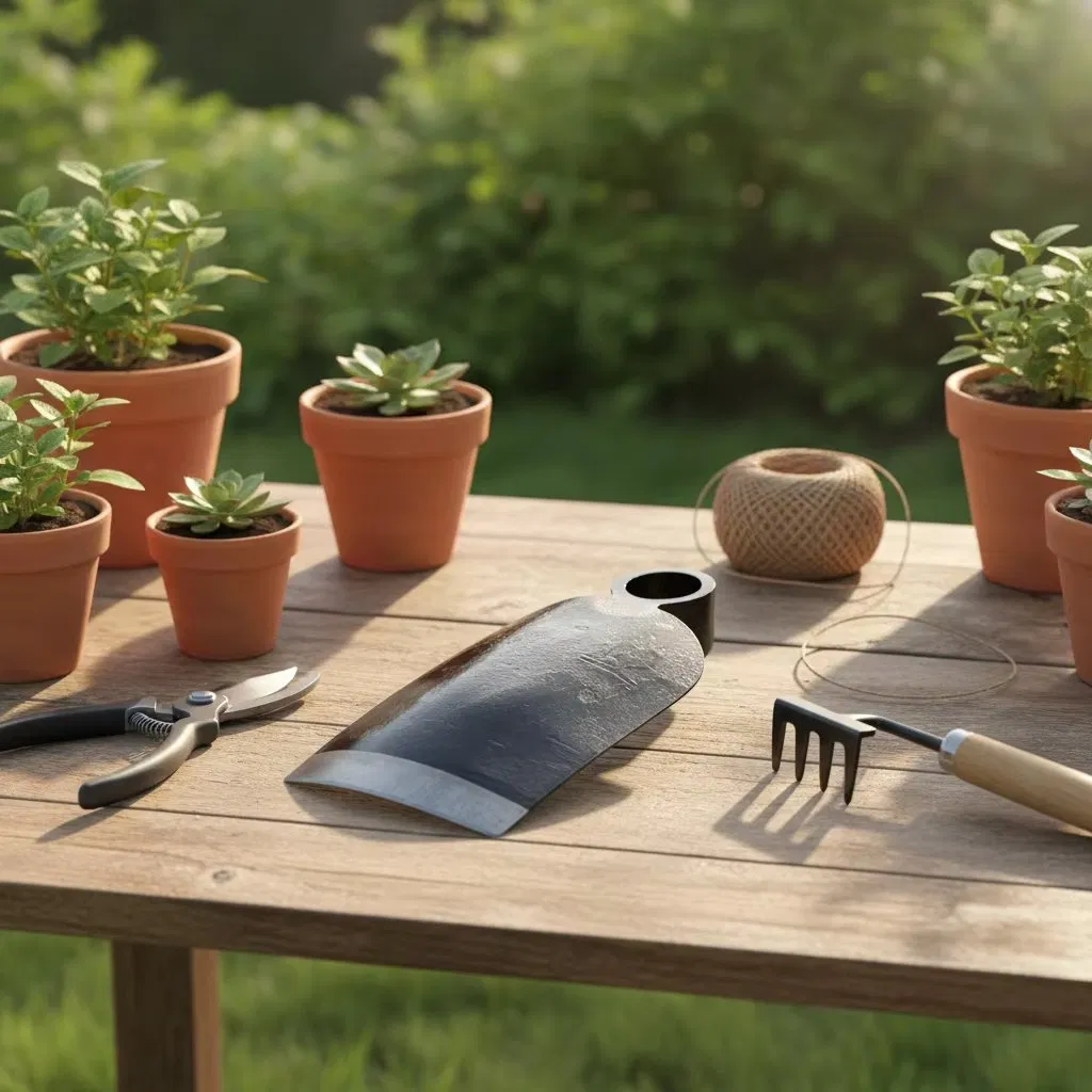 High Quality Square Blade Farm Hoe Africa Type Agricultural Digging Tool