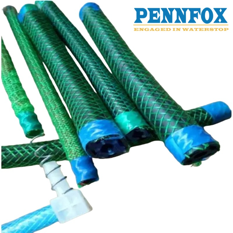 Durable and Corrosion Resistant Grout Injection Pipe for Geotechnical Engineering