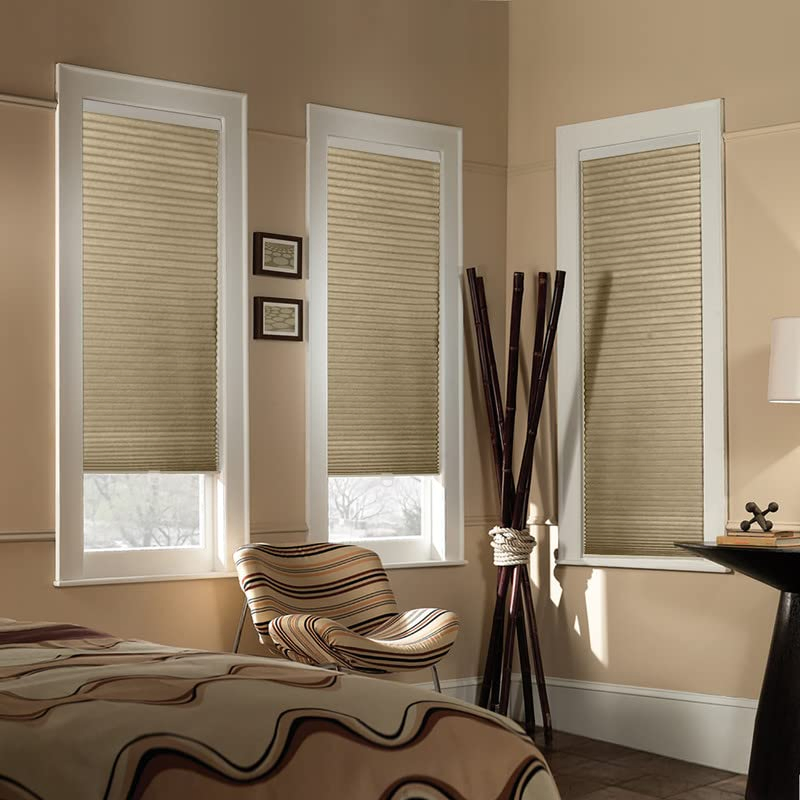 New Arrivals Fabric Honeycomb Blinds Window Curtain