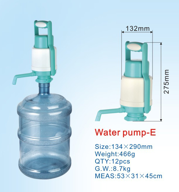Bottled Drinking Hand Dispenser Pump for Gallon