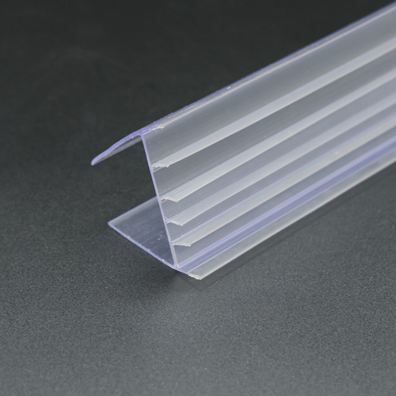 Self-Adhesive Rubber Gasket Silicone Strip Door Bottom Edge Seal Strip