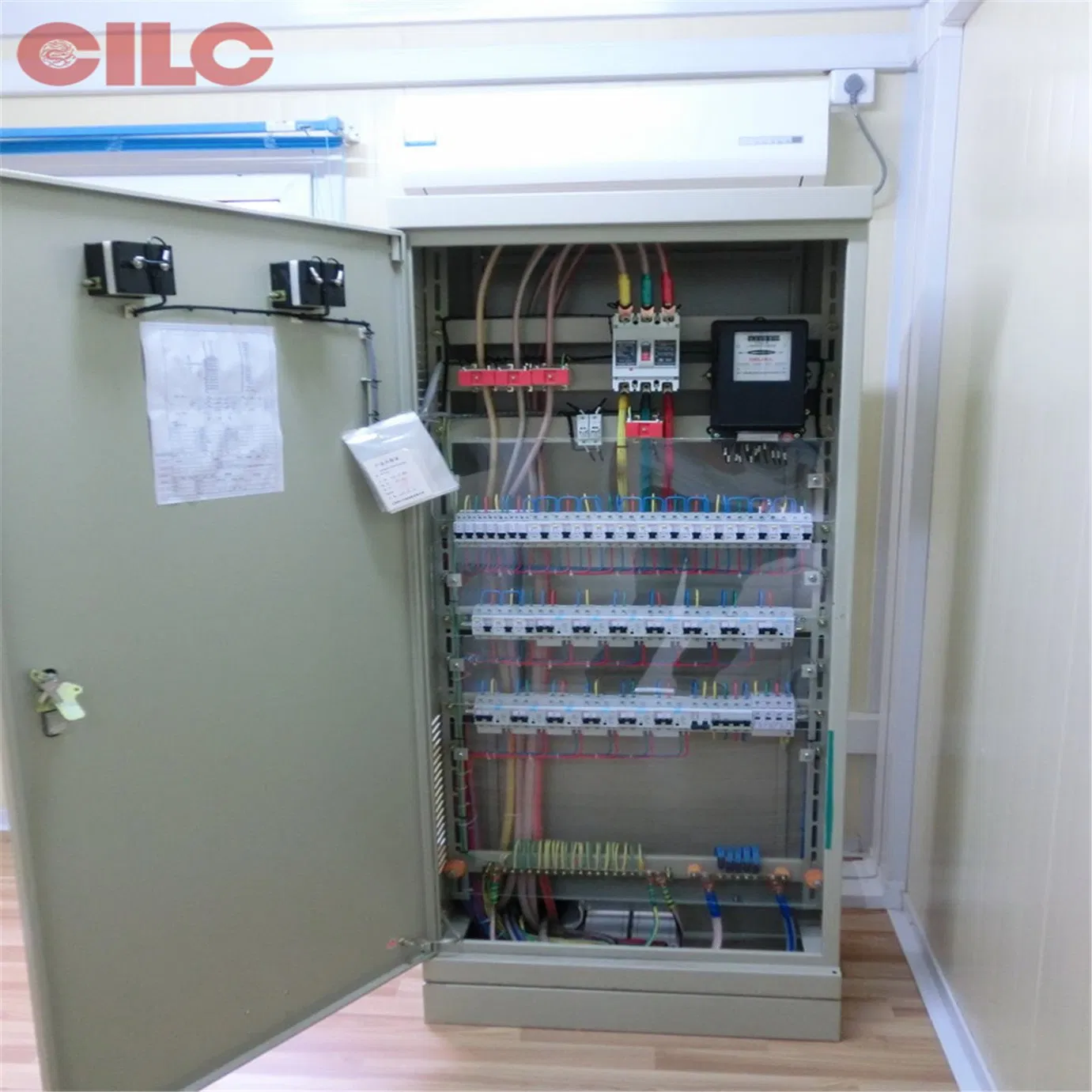 40FT Good Quality Factory Direct Sale It Computer Server Room Shipping Container