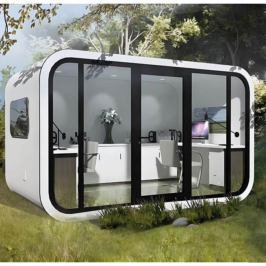 Customize New Manufactured/Mobile/Capsule/Prefabricated/Modular/3 Bedroom Prefab/Shipping Container/Prefab Container/Prefab Kit Homes