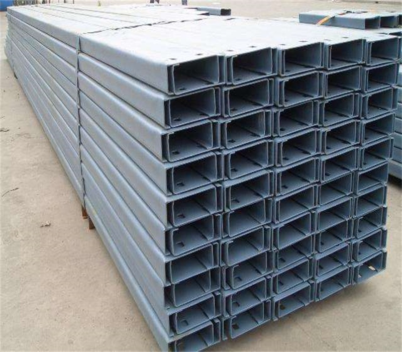 Hot Rolled Steel Profile Unistrut C Channel Steel Price