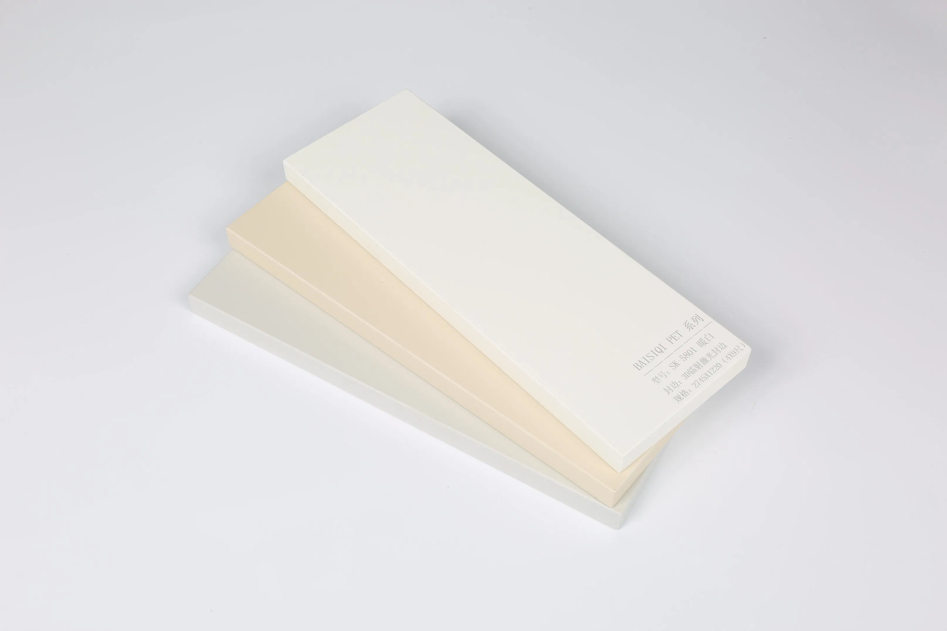 High Quality Plywood for Indoor Furniture Melamine/Pet/PVC Finished