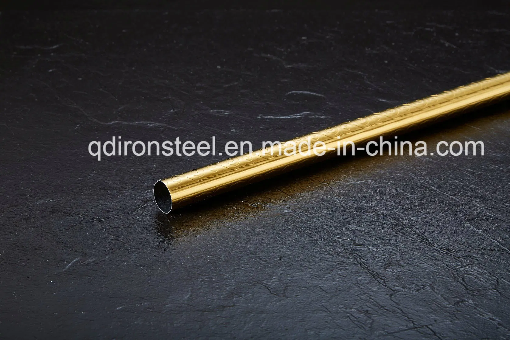 201 304 Grade Stainless Steel Decorative Pipe Handrail Pipe