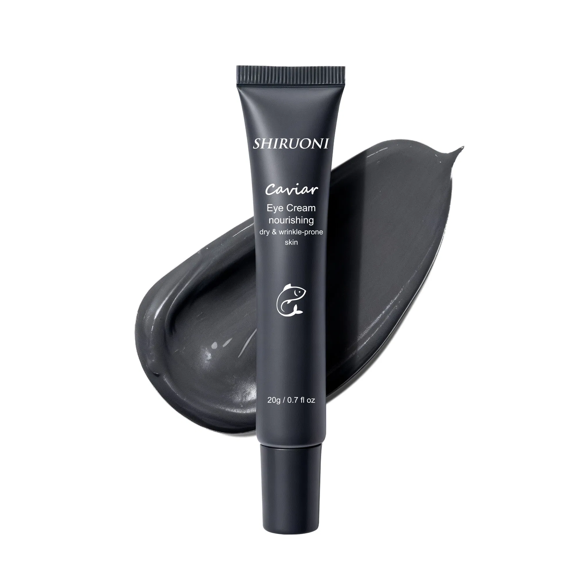 Wholesale Nourishing Moisturizing Lifting Firming Anti-Aging Caviar Eye Cream for Skin Care