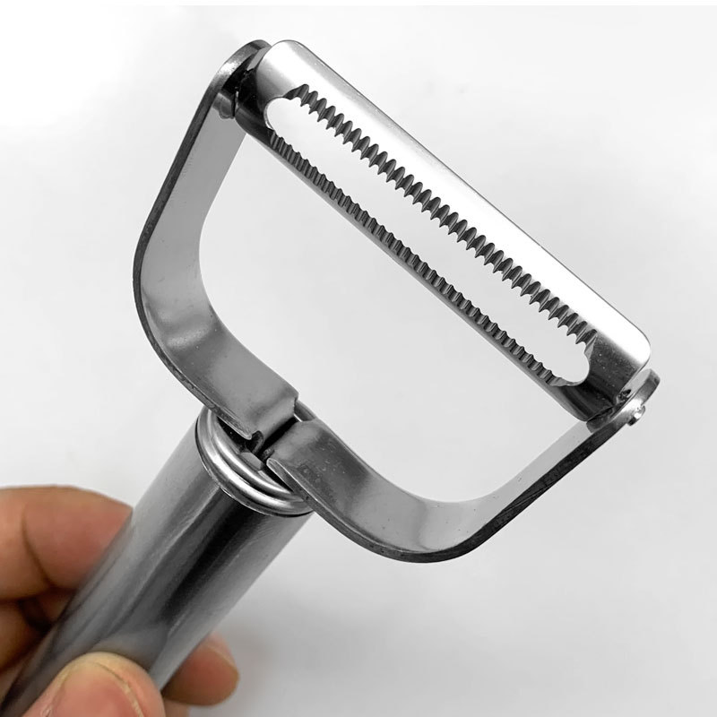 Fruit Peeler Original Vegetable Peeler Carbon Steel Blade