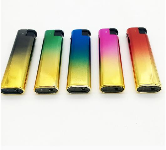 China Wholesale Cheap Hot Sale Fashionable Design Multi-Color Lighter