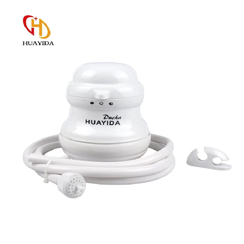 3t 220V Tankless Water Heater, Instant Electric Water Heater for Shower Head